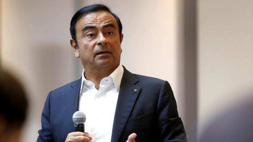 Japan court grants ex-Nissan chief Carlos Ghosn $9 million bail. 