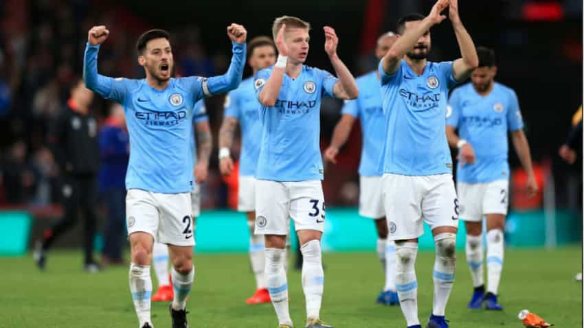 Manchester City owners likely to invest in Indian club this year: Chief Executive Soriano Manchester City owners likely to invest in Indian club this year: Chief Executive Soriano