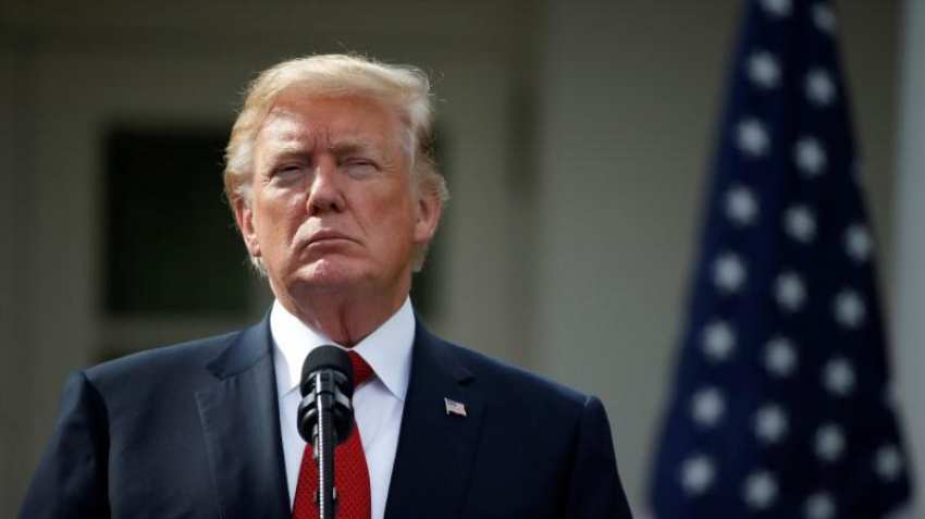 Donald Trump announces plans to end $5.6 billion preferential trade program for India Donald Trump announces plans to end $5.6 billion preferential trade program for India