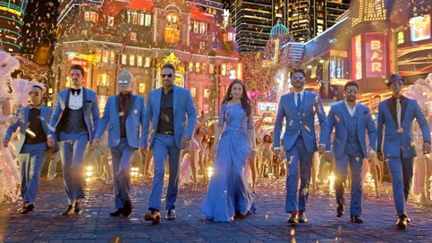 Total Dhamaal box office collection: Anil Kapoor, Madhuri Dixit starrer dominates silver screen, eyes Rs 150 crore 
