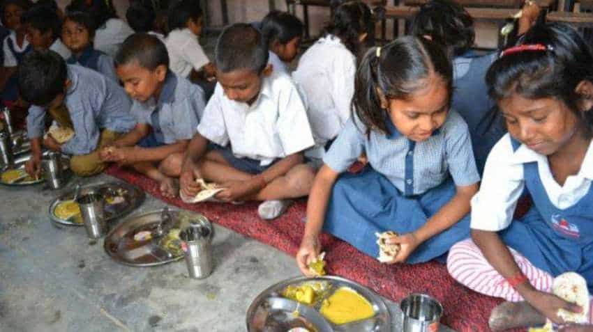 Delhi government mulling to add milk, eggs in anganwadi meals to defeat malnutrition Delhi government mulling to add milk, eggs in anganwadi meals to defeat malnutrition