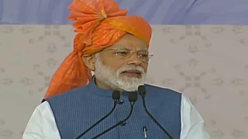 Pradhan Mantri Shram Yogi Maan-Dhan (PM-SYM) Yojana launched by PM Narendra Modi: Are you eligible? Check here Pradhan Mantri Shram Yogi Maan-Dhan (PM-SYM) Yojana launched by PM Narendra Modi: Are you eligible? Check here