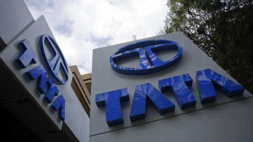 Tata Motors shares zoom nearly 8%; m-cap rises by Rs 4,014 cr