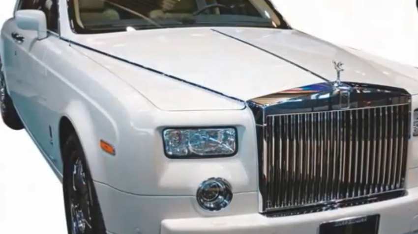 Rolls Royce Stock Chart