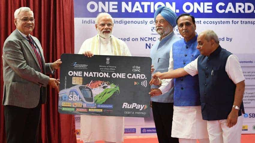 One Nation, One Card: Travelling made super easy! How India under Modi government is moving towards seamless system One Nation, One Card: Travelling made super easy! How India under Modi government is moving towards seamless system