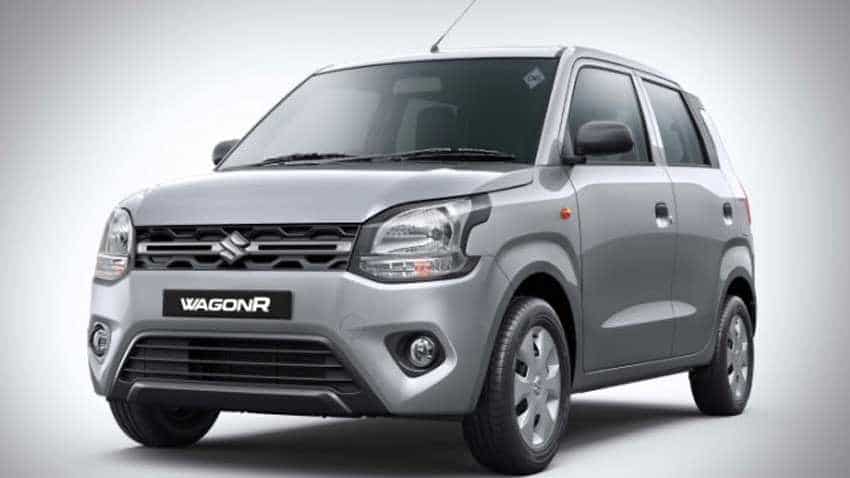 Better mileage! Maruti Suzuki introduces WagonR Smart CNG - Check prices and other details Better mileage! Maruti Suzuki introduces WagonR Smart CNG - Check prices and other details