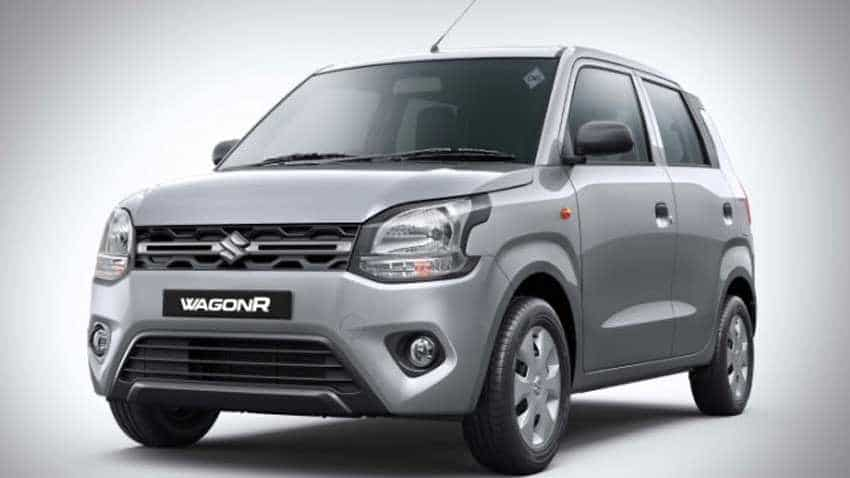 Better mileage! Maruti Suzuki introduces WagonR Smart CNG - Check prices and other details