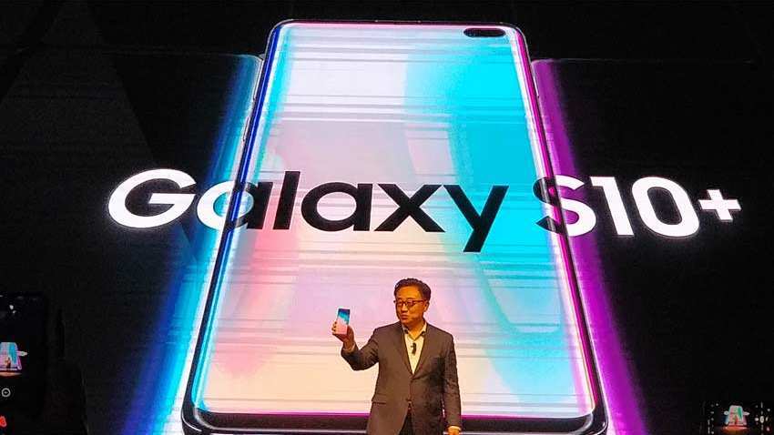 Specifications, Samsung Galaxy S10