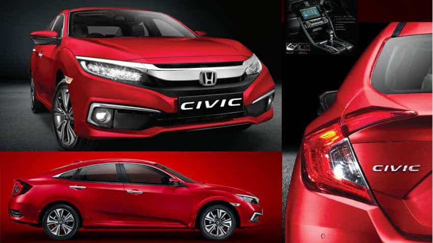 PREVIEW: New Honda Civic 2019 launch today - Check expected price, specs, features, colours with pics