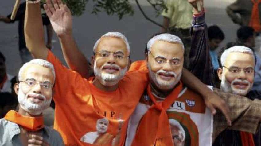 This one-stop Jaipur shop promotes Modi through varied accessories. This one-stop Jaipur shop promotes Modi through varied accessories.