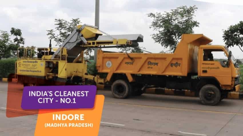  Swachh Survekshan Awards 2019: Absolutely Brilliant! This is India&#039;s cleanest city.