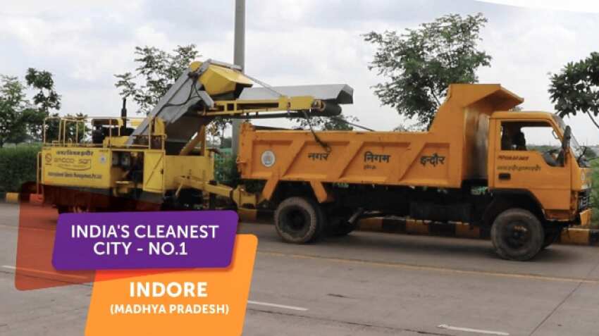 Swachh Survekshan Awards 2019: Absolutely Brilliant! This is India's cleanest city. Swachh Survekshan Awards 2019: Absolutely Brilliant! This is India's cleanest city.