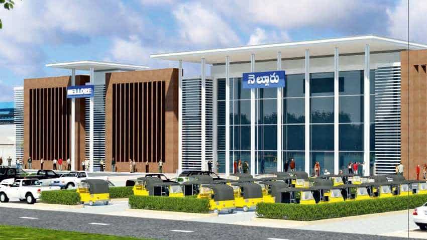 Indian Railways: World-class makeover for Nellore station! From open cafe to shopping complex, what all will be there Indian Railways: World-class makeover for Nellore station! From open cafe to shopping complex, what all will be there