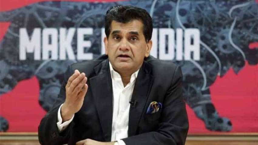 Niti Aayog development ranking puts 3 Jharkhand districts on top Niti Aayog development ranking puts 3 Jharkhand districts on top