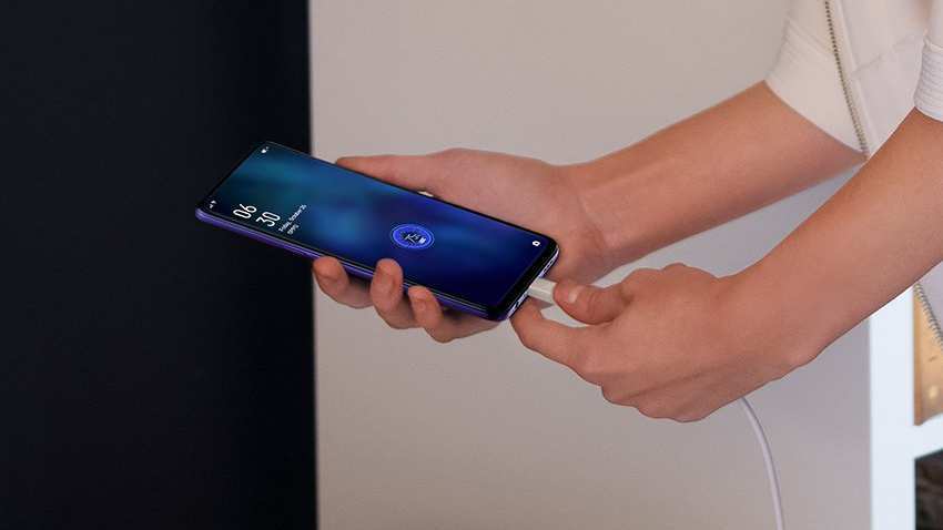 Oppo F11 Pro launched in India at Rs 24,990: Check availability, specifications and features