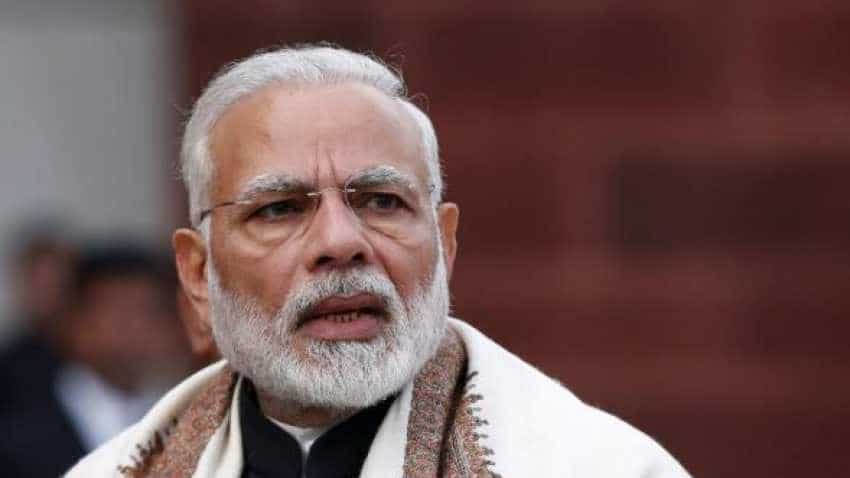 Modi donates Rs 21 lakh from personal savings for santiation workers of Kumbh mela