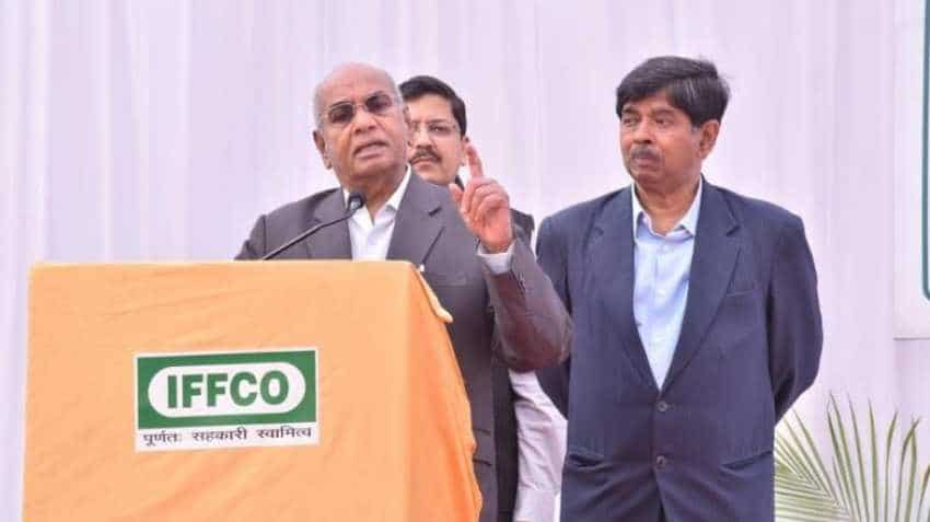 IFFCO&#039;s nano fertilizer to bring revolution in agriculture market: MD US Awasthi