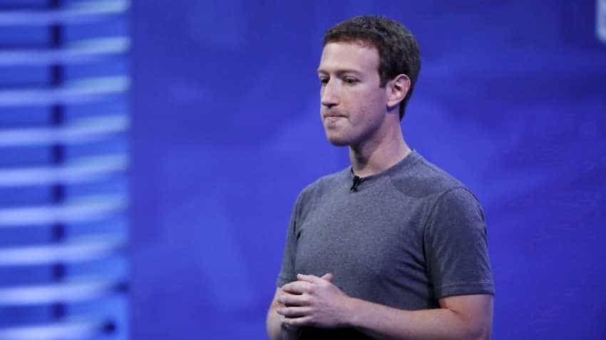 Zuckerberg promises a privacy-friendly Facebook, sort of