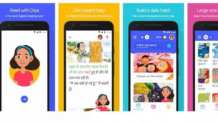 Google launches Bolo app for kids lacking good education support system in rural India