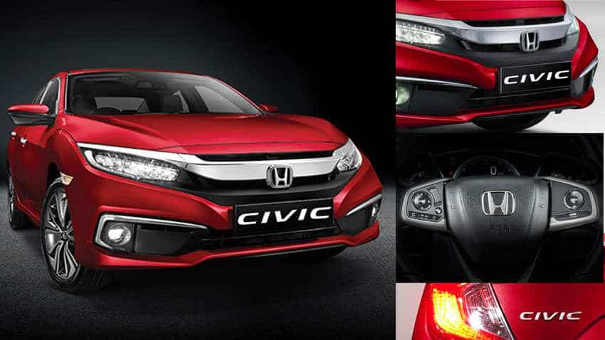 honda civic car price