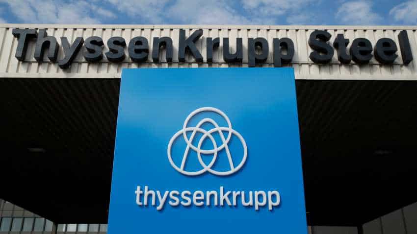 Thyssenkrupp, Tata Steel on collision course with Europe over joint venture: Sources