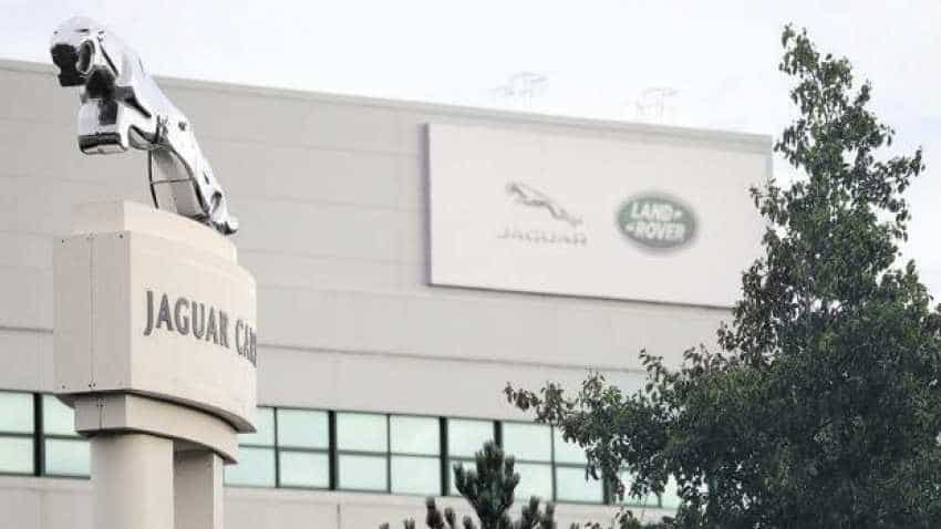 JLR global sales decline 4.1 pc in February JLR global sales decline 4.1 pc in February