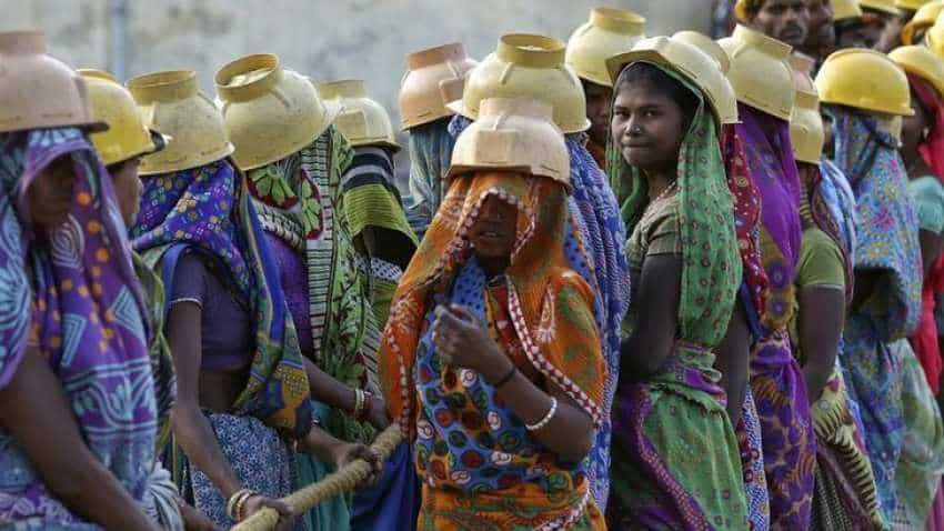 Female labour force participation in India falls to 26 per cent in 2018 from 36.7 per cent in 2005 Female labour force participation in India falls to 26 per cent in 2018 from 36.7 per cent in 2005