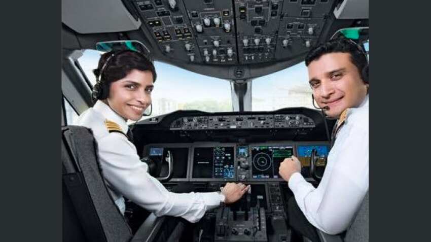 World's youngest female pilot to fly Boeing 777 Anny Divya now a LinkedIn Influencer World's youngest female pilot to fly Boeing 777 Anny Divya now a LinkedIn Influencer