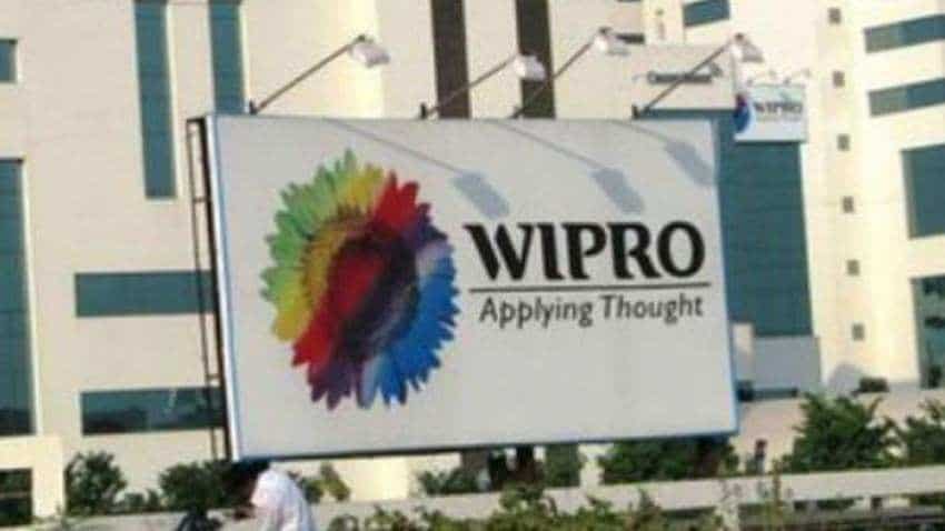 Wipro shares down 4% on block deal reports Wipro shares down 4% on block deal reports