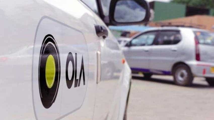 Ola, Hyundai in talks for USD 300 mn fund infusion Ola, Hyundai in talks for USD 300 mn fund infusion