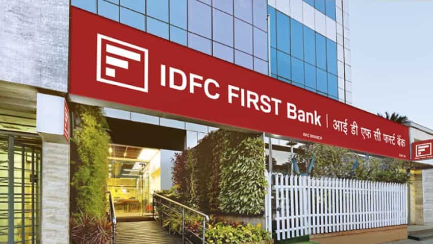 Idfc Bank Share Chart
