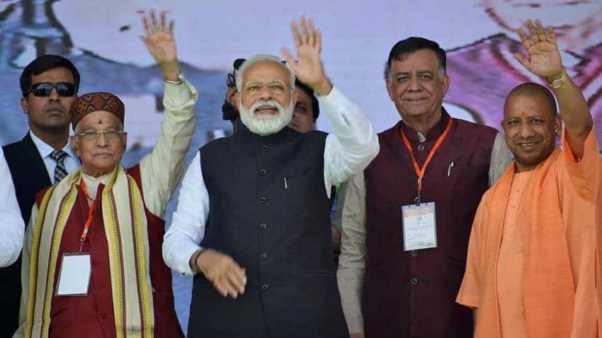 Civil enclave at Hindon airport inaugurated by PM Modi Civil enclave at Hindon airport inaugurated by PM Modi