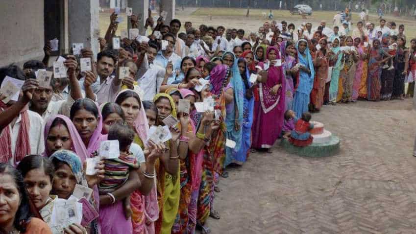 Lok Sabha Election 2019 schedule: General Elections Dates DECLARED - Full election schedule of States, Union Territories here Lok Sabha Election 2019 schedule: General Elections Dates DECLARED - Full election schedule of States, Union Territories here