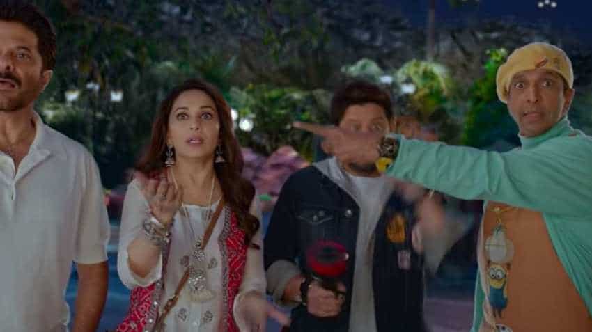 Total Dhamaal box office collection till now: Anil Kapoor, Madhuri Dixit, Ajay Devgn starrer continues to mint money