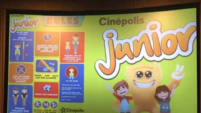 Cinépolis customises for kids! Launches Cinépolis Junior with 10-screen megaplex in Bengaluru