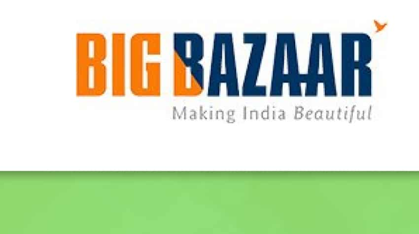 future retail to spend rs 200cr for new big bazaar outlets in east zee business future retail to spend rs 200cr for new