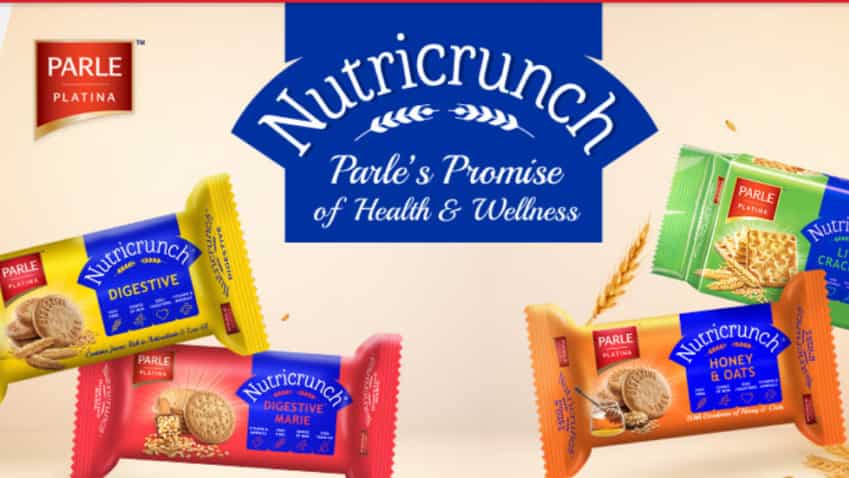 Parle aims Rs 100-150 cr turnover from Nurtricrunch in 2 yrs