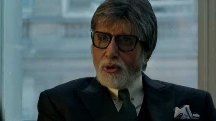 Badla box office collection day 3: Amitabh Bachchan starrer surpasses weekend earnings of Pink, 102NotOut