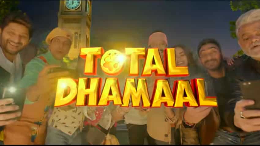 Total Dhamaal box office: Ajay Devgn, Anil Kapoor starrer creates new record, only behind Uri now
