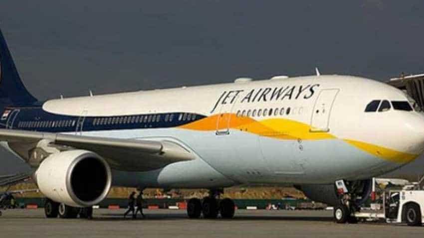 Jet Airways shares jump over 4 per cent after PNB loan Jet Airways shares jump over 4 per cent after PNB loan