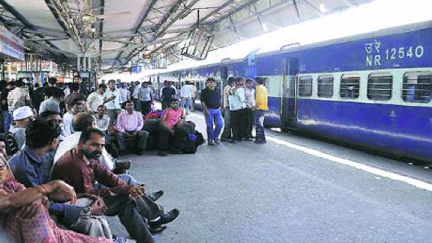How To Cancel Indian Railways Tickets Online Follow These Easy Steps Zee Business When a passenger has been cancelled over internet and the refund has been collected. cancel indian railways tickets online
