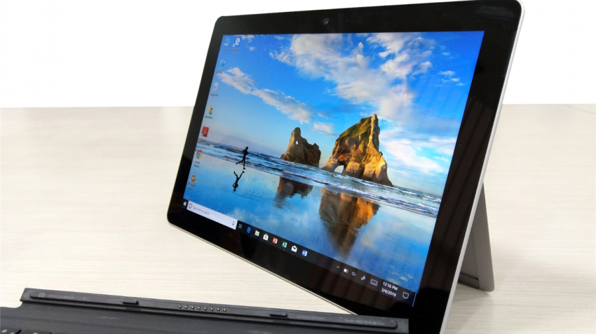 Microsoft Surface Go 2-in-1 ready to write new success story; Check price Microsoft Surface Go 2-in-1 ready to write new success story; Check price