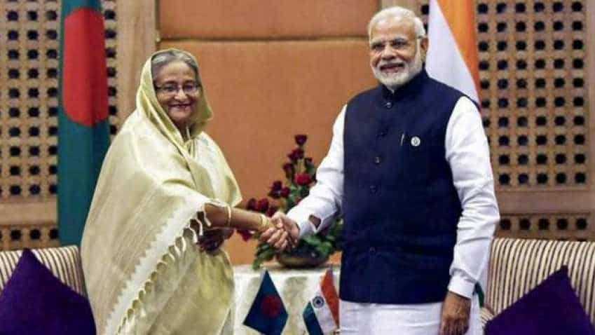 India, Bangladesh jointly inaugurate 4 projects - What you should know India, Bangladesh jointly inaugurate 4 projects - What you should know