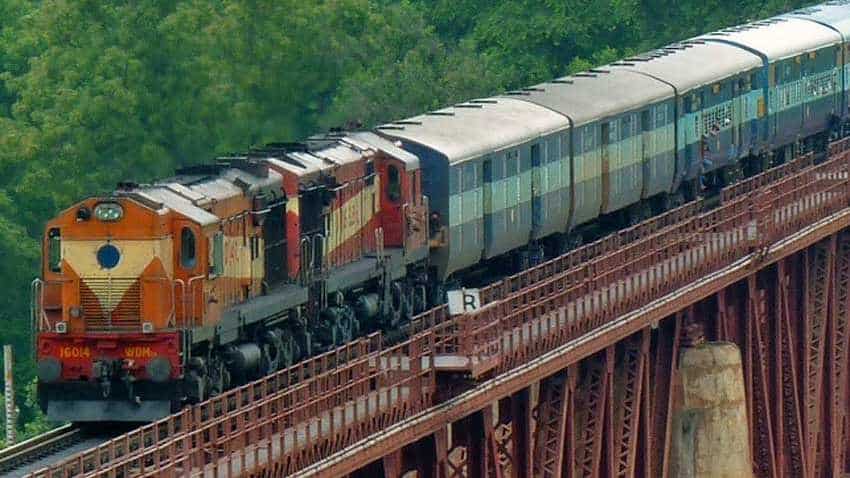 Indian Railways: Ready to go on Cloud but is it secure? Check what RailTel CMD Puneet Chawla has to say Indian Railways: Ready to go on Cloud but is it secure? Check what RailTel CMD Puneet Chawla has to say
