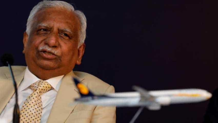 Jet Airways&#039; outgoing Chairman Naresh Goyal seeks immediate funding from Etihad