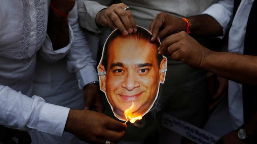 PNB scam: Nirav Modi's wife Ami named in ED chargesheet PNB scam: Nirav Modi's wife Ami named in ED chargesheet