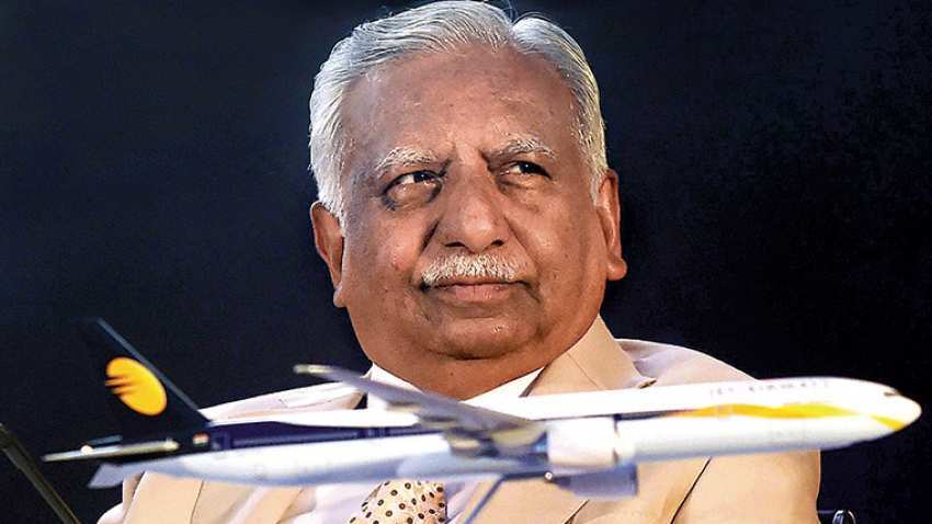 Naresh Goyal seeks Rs 750-cr lifeline from Etihad, warns delay may ground Jet Airways Naresh Goyal seeks Rs 750-cr lifeline from Etihad, warns delay may ground Jet Airways