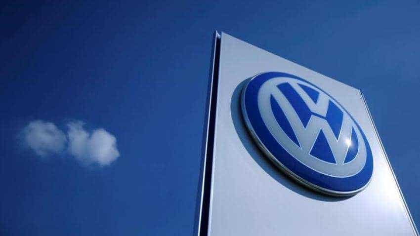 Volkswagen accelerates electric push as margin at core brand slips Volkswagen accelerates electric push as margin at core brand slips