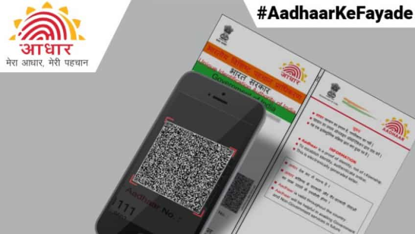 Aadhaar Card: Did you know these benefits of mAadhaar? Here is how to download it for convenience at airports, railways stations