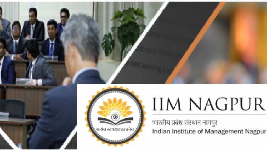 IIM Nagpur Campus Placements 2019: Check the highest and average annual salary package IIM Nagpur Campus Placements 2019: Check the highest and average annual salary package